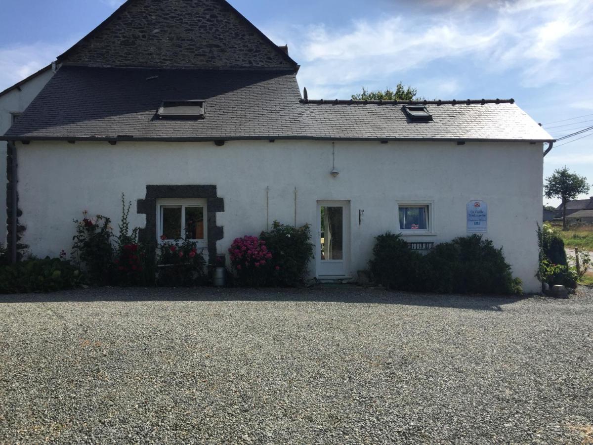 Le Petit Gite Blanc, Langourla Екстер'єр фото